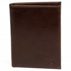 Lucleon Portefeuille Montreal Original en cuir marron RFID -Portefeuilles Soldes 19 2 3 7 scaled