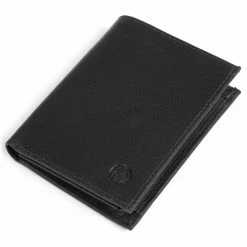 Lucleon Portefeuille Montreal Original en cuir noir RFID -Portefeuilles Soldes 19 5 15 scaled