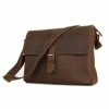 Delton Bags Sac en cuir marron Tsar