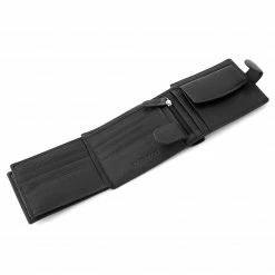 Lucleon Portefeuille en cuir noir ergonomique California 10 Lucleon Portefeuille en cuir noir ergonomique California -Portefeuilles Soldes 2 2 202