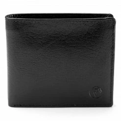 Lucleon Portefeuille en cuir noir à deux volets California -Portefeuilles Soldes 2 3.af4ea8aa1aa48a95570e8b508d184889 scaled