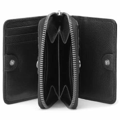 Lucleon Portefeuille anti-RFID en cuir noir Lorn -Portefeuilles Soldes 2 3 1dbe2b3cab59a00a39255f85c6d1e92b