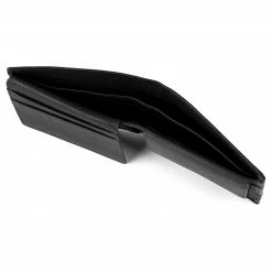 Lucleon Portefeuille RFID Montréal en cuir noir -Portefeuilles Soldes 2 5 74 scaled