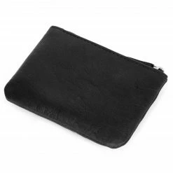 Lucleon Petite bourse Montreal en cuir noir contre les RFID -Portefeuilles Soldes 2 5 80 scaled