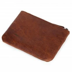 Lucleon Porte-monnaie Montreal Sporty en cuir havane RFID -Portefeuilles Soldes 2 5 83 scaled