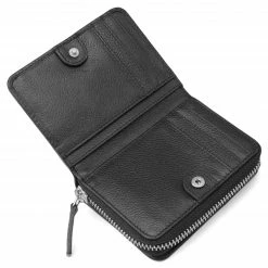Lucleon Portefeuille anti-RFID en cuir noir Lorn -Portefeuilles Soldes 2 5 e650464e323979071f9e044e08531f9a scaled