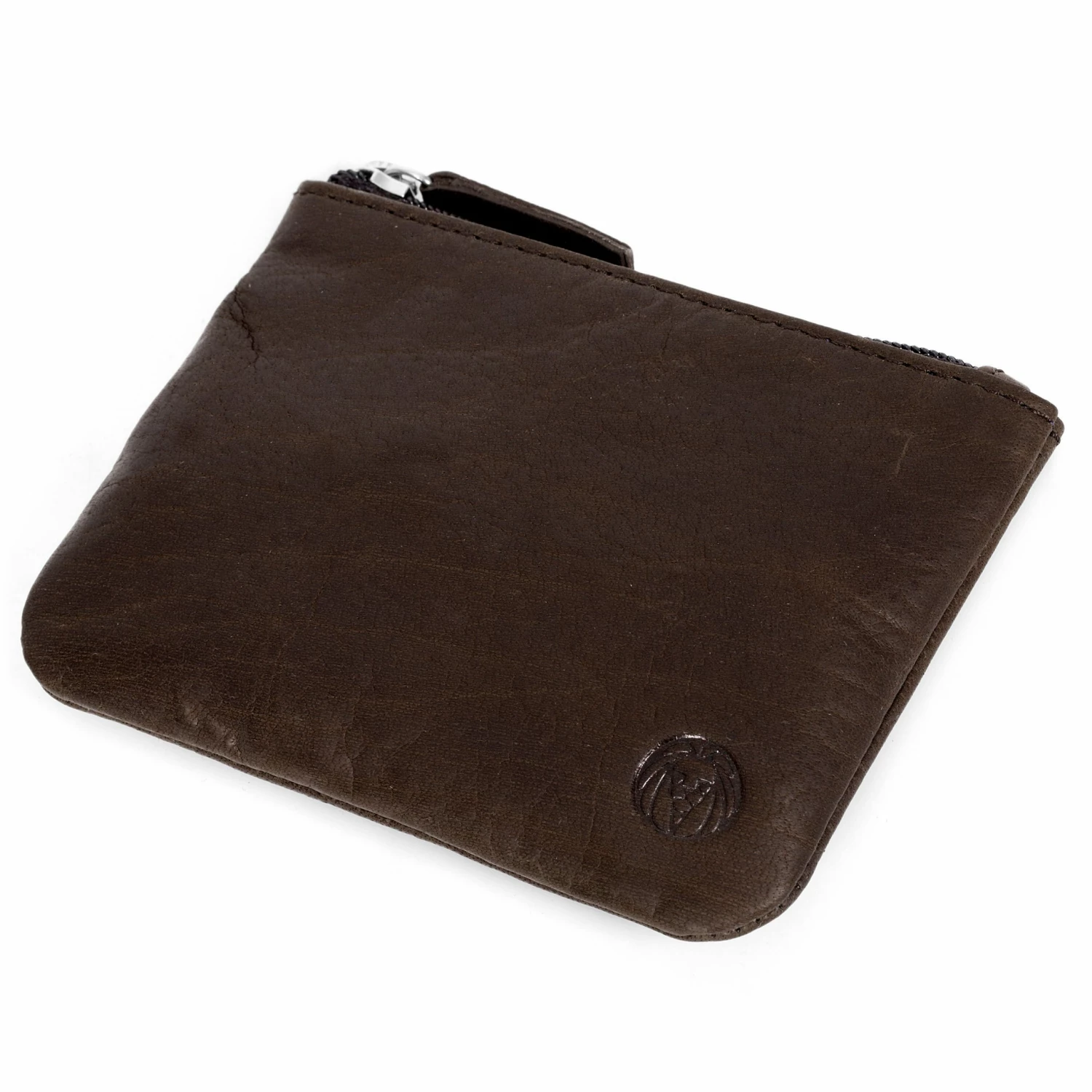 Lucleon Bourse anti RFID Montreal en cuir marron 6 Lucleon Bourse anti RFID Montreal en cuir marron – Image 6