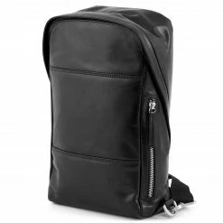 Lucleon Sac d'épaule noir Jasper 8 Lucleon Sac d'épaule noir Jasper -Portefeuilles Soldes 22 2 82 scaled