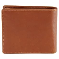 Lucleon Portefeuille en cuir marron clair Tommy Jasper -Portefeuilles Soldes 23 2 73 scaled