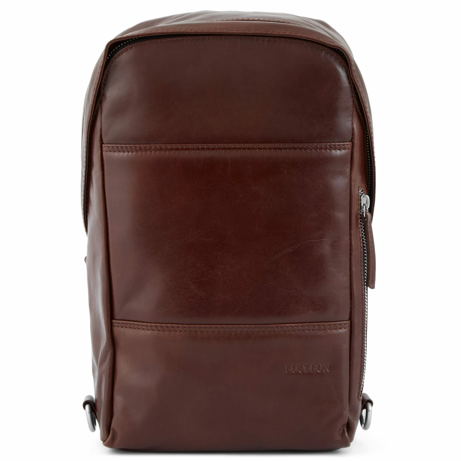 Lucleon Sac d'épaule marron Jasper 2 Lucleon Sac d'épaule marron Jasper – Image 2