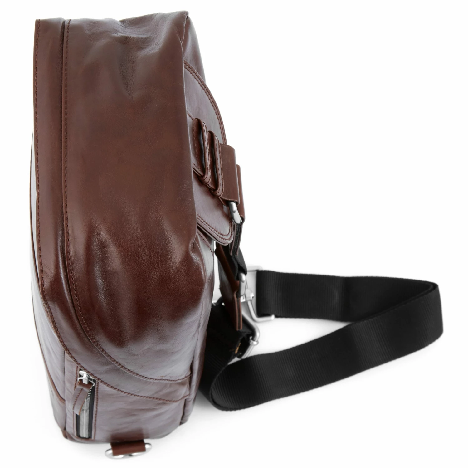 Lucleon Sac d'épaule marron Jasper 6 Lucleon Sac d'épaule marron Jasper – Image 6