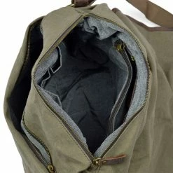 Convey Sac à bandoulière vert Sanmu 10 Convey Sac à bandoulière vert Sanmu -Portefeuilles Soldes 23 28