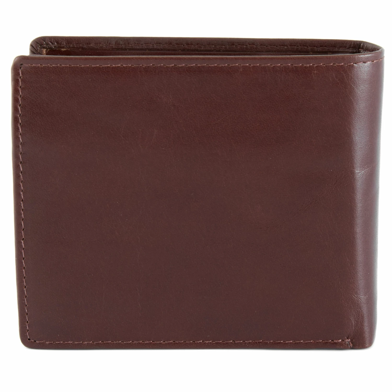 Lucleon Portefeuille en cuir marron Tommy Jasper 4 Lucleon Portefeuille en cuir marron Tommy Jasper – Image 4