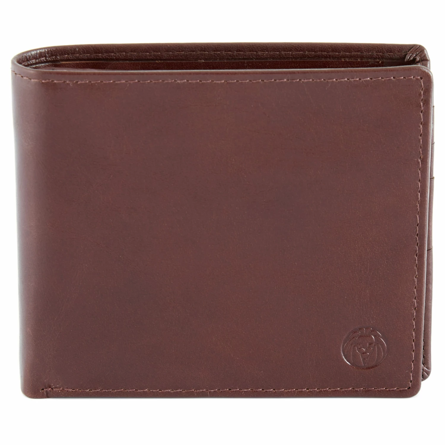 Lucleon Portefeuille en cuir marron Tommy Jasper 3 Lucleon Portefeuille en cuir marron Tommy Jasper – Image 3