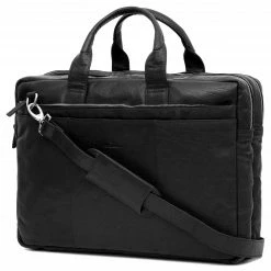 Lucleon Sac pour ordinateur portable XL Montréal en cuir noir -Portefeuilles Soldes 3 1 135 1 45 1 57 1 162 scaled