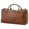 Lucleon Sac "Duffel Bag" marron California