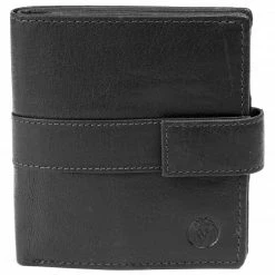 Lucleon Portefeuille Montreal vertical en cuir noir RFID -Portefeuilles Soldes 3 2 145 1 168 scaled
