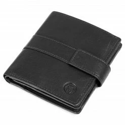 Lucleon Portefeuille Montreal vertical en cuir noir RFID -Portefeuilles Soldes 3 3 192 scaled