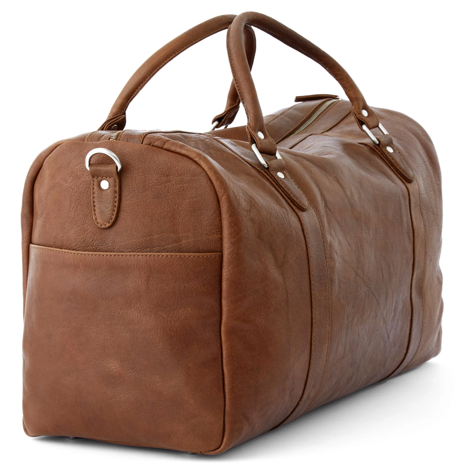 Lucleon Sac "Duffel Bag" marron California 5 Lucleon Sac "Duffel Bag" marron California – Image 5