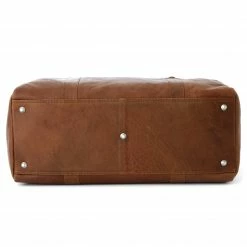 Lucleon Sac "Duffel Bag" marron California 11 Lucleon Sac "Duffel Bag" marron California -Portefeuilles Soldes 3 5 36