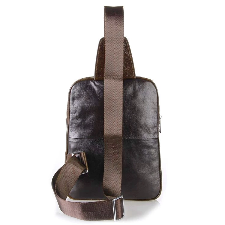 Delton Bags Sac à bandoulière marron foncé Manitoch 6 Delton Bags Sac à bandoulière marron foncé Manitoch – Image 6