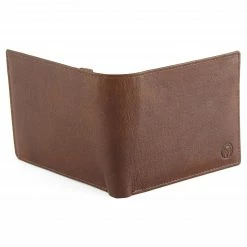 Lucleon Portefeuille en cuir tanné zip intérieur California -Portefeuilles Soldes 4 2 219 scaled