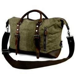 Convey Sac vert Omuta