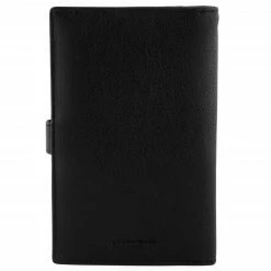 Lucleon Portefeuille Lake anti-RFID en cuir noir 10 Lucleon Portefeuille Lake anti-RFID en cuir noir -Portefeuilles Soldes 4 3 264 scaled