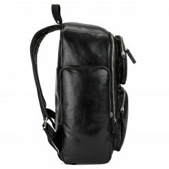 Lucleon Sac à dos California en cuir noir 9 Lucleon Sac à dos California en cuir noir -Portefeuilles Soldes 4 4 copy 13 scaled