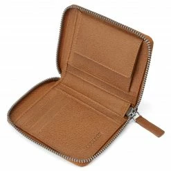 Lucleon Mini portefeuille anti-RFID en cuir brun tan Sky -Portefeuilles Soldes 4 5 0148f4ddc50b72db97ab8f132575210e 1 scaled