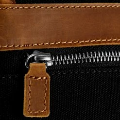 Salt & Hide Sac messager noir et beige Saul 11 Salt & Hide Sac messager noir et beige Saul -Portefeuilles Soldes 4 5 a02ee65601a3137e75adb96e89be369c scaled