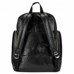 Lucleon Sac à dos California en cuir noir 10 Lucleon Sac à dos California en cuir noir -Portefeuilles Soldes 4 5 copy 10 scaled