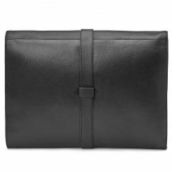 Lucleon Étui pour ordinateur portable 13 pouces en cuir noir Lyon -Portefeuilles Soldes 40 3db3124252180c2ab0a2173979a6be700 scaled