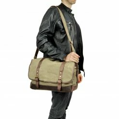 Convey Sac à bandoulière vert Sanmu 9 Convey Sac à bandoulière vert Sanmu -Portefeuilles Soldes 41 18