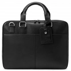 Lucleon Mallette d'ordinateur portable en cuir noir Scott -Portefeuilles Soldes 45 33c955499244a27fffb3edd4409c9e9bf scaled
