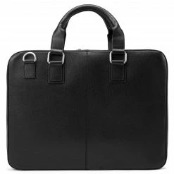 Lucleon Mallette d'ordinateur portable en cuir noir Scott -Portefeuilles Soldes 45 45dd1e61d28991f51c62ece1f72e183ce scaled