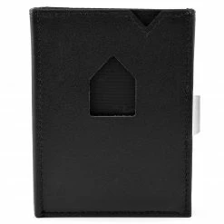 Exentri Porte-cartes noir Exentri -Portefeuilles Soldes 5 1 107