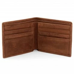 Collin Rowe Portefeuille en cuir marron ultra-doux -Portefeuilles Soldes 5 3 101 scaled