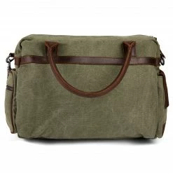 Salt & Hide Sac Sigurd brun et vert pour ordinateur portable -Portefeuilles Soldes 5 3 264 scaled
