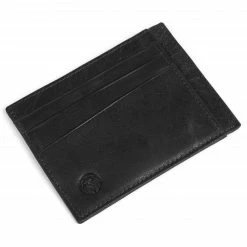 Lucleon Porte-cartes Montreal en cuir noir RFID -Portefeuilles Soldes 5 3 3 2 scaled