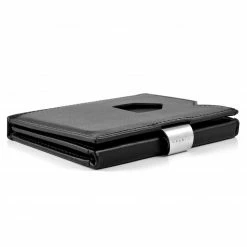 Exentri Porte-cartes noir Exentri -Portefeuilles Soldes 5 3 51