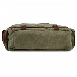 Salt & Hide Sac Sigurd brun et vert pour ordinateur portable -Portefeuilles Soldes 5 4 154 scaled