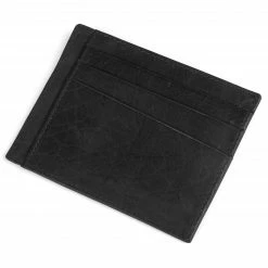 Lucleon Porte-cartes Montreal en cuir noir RFID -Portefeuilles Soldes 5 4 1 2 scaled