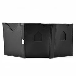 Exentri Porte-cartes noir Exentri -Portefeuilles Soldes 5 5 22