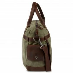 Salt & Hide Sac Sigurd brun et vert pour ordinateur portable -Portefeuilles Soldes 5 5 91 scaled