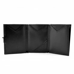 Exentri Porte-cartes noir Exentri -Portefeuilles Soldes 5 6 17