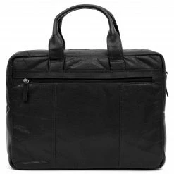 Lucleon Sac de travail Montréal en cuir noir 11 Lucleon Sac de travail Montréal en cuir noir -Portefeuilles Soldes 5 6 39 scaled