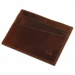 Lucleon Mini porte-cartes Montreal en cuir marron RFID -Portefeuilles Soldes 6 3 3 3 scaled