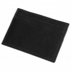 Lucleon Mini porte-cartes Montreal en cuir noir RFID -Portefeuilles Soldes 6 4 92 scaled