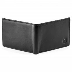 Lucleon Petit portefeuille en cuir noir -Portefeuilles Soldes 7 4 copy 7 scaled